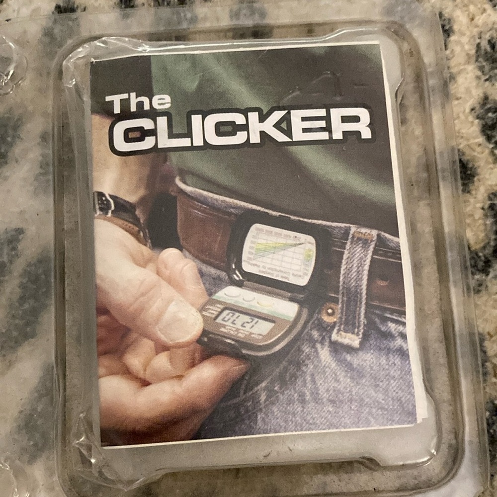 Digi Walker Pedometer